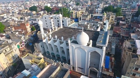 Majlis-e-Husaini 1439 AH: Nooraani Masjid